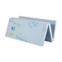 Nệm bông ép Kim Cương Acness gấp 3 1mx198x9cm- 1m8x198x9cm - Nệm dành cho người đau lưng, hỗ trợ xương sống - BH: 10 NĂM