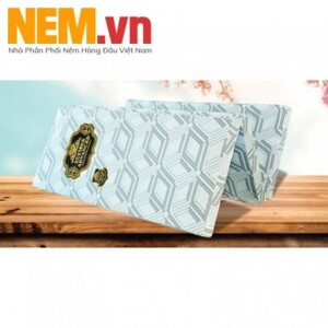 Nệm bông ép Kim Cương Eufiber Advanced