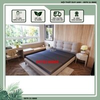 Nệm Bông Ép Kim Cương Eufiber Comfort- dòng nệm cứng- khắc phục những cơn đau nhứt - GIAO MÀU NGẪU NHIÊN