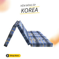 Nệm Bông ép Korea hỗ trợ nâng đỡ cơ thể tối ưu - Nệm Việt Chất