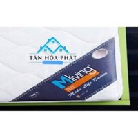 Nệm bông ép Liên Á Mliving Fiber kích thước 1M6X2MX10CM