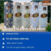 Nệm bông ép xanh gấp 3 dày 9cm,nệm cao cấp korea đệm Tuấn Anh,nệm đơn,nệm 2mx2m2,1m8x2m,1m6x2m,1m2x2m,1m5x2m chính hãng
