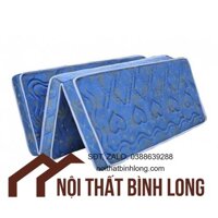 Nệm Bông Gòn Ép (1.6 x 2m) - Nhập Khẩu Thái Lan 100%