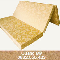 Nệm bông gòn ép Hàn Quốc giá rẻ 2m-1m-10cm