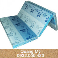 Nệm bông gòn ép Hàn Quốc giá rẻ 2m-1m2-10cm