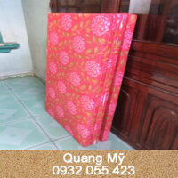 Nệm bông gòn ép Hàn Quốc giá rẻ 2m-1m6-5cm