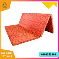 Nệm bông Hàn Quốc gấp 3 80cmx2mx3cm