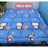 nệm bông hơi cao cấp hình thú dễ thương