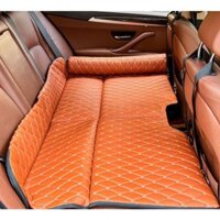 Nệm Cao Cấp Ko Bơm Hơi, Treo Sau Ghế Xe Hơi, Đệm Nằm Ghế Sau Xe Hơi Ô Tô Cao Cấp. Giành cho các loại xe 4 chỗ, 7 chỗ