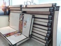 Nệm cao su America dày 15cm x 1m – 1m8