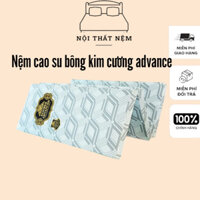 Nệm Cao Su Bông Kim Cương Eufiber Advanced