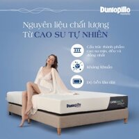 Nệm Cao Su Cao Cấp Dunlopillo Latex World Fresh