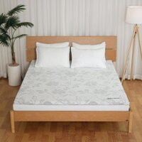 Nệm Cao Su Cao Cấp K-Bedding By Everon nhiều kích thước, dày 5cm nâng đỡ tối ưu bảo hành 5 năm