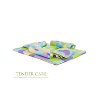 Nệm cao su em bé Vạn Thành Tender Care