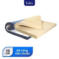 Nệm cao su FELIX Support – Độ cứng trợ lực (Cấp độ 2) – Độ dày nệm 10cm