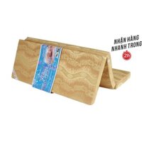 Nệm cao su gấp 3 Kim Cương Gappa- GIAO NHANH 2H