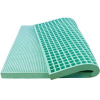 Nệm Cao Su Juno Sofa Thiên Trà Xanh JN01 - 1M2 X 2M