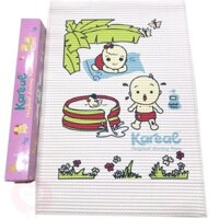 Nệm cao su Kareal siêu mát 60cm×90cm