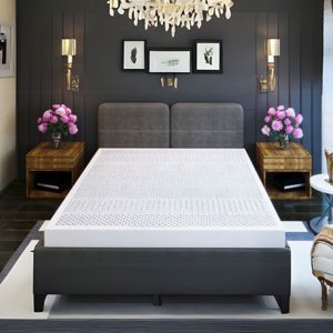 Nệm cao su Kim Cương COOLUX 7'Zone Gel