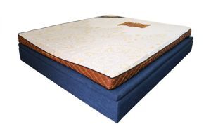 Nệm cao su Kim Cương COOLUX 7'Zone Gel