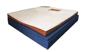 Nệm cao su Kim Cương COOLUX 7'Zone Gel