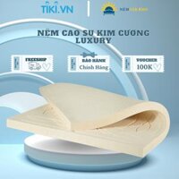 Nệm cao su Kim Cương Diamond Luxury - 160x200x5cm