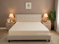 Nệm Cao Su Kim Cương Happy Gold 1m6