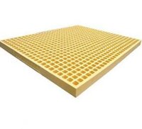Nệm cao su Kim Cương HappyGold 10F 160x200x10 - Hàng chính hãng