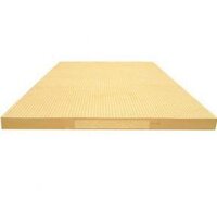 Nệm cao su Kim Cương HappyGold 10F 120x200x10 - Hàng chính hãng