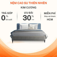 Nệm Cao su KIM CƯƠNG HOMELUX LIMITED 1.8m đa tầng