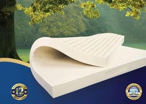 Nệm cao su Kim Cương Princess Gold