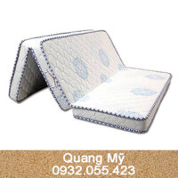 Nệm cao su kim cương thông hơi cao cấp 2m-1m6-9cm