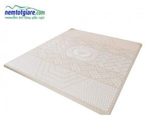 Nệm cao su Kim Cương TOPLUX 5'Zone