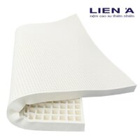 Nệm Cao Su Liên Á 1m6x2mx5cm ( Kèm Áo Nệm )