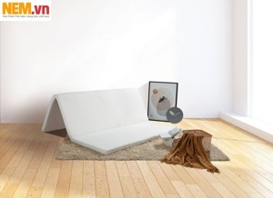Nệm cao su Liên Á Foldaway 120x200x5cm