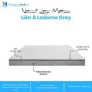Nệm Cao Su Liên Á L’A DOME GREY