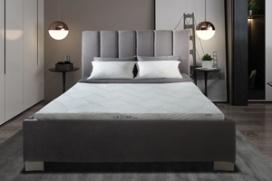 Nệm Cao Su Liên Á L’A DOME GREY