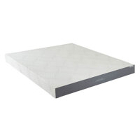 Nệm Cao Su Liên Á  LA Dome Grey 10cm - 120 x 200 x 10cm