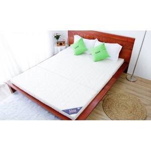 Nệm cao su Liên Á Mliving 1m6x2mx10cm