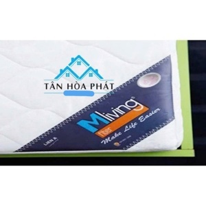 Nệm cao su Liên Á Mliving 1m6x2mx10cm