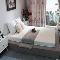 Nệm Cao Su Nhân Tạo Edena Royal - Hàng Chính Hãng 100