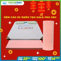 Nệm Cao Su Nhân Tạo Gala - Pro - 100x200 - 20cm