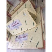 Nệm cao su nhân tạo Thắng Lợi dày 10cm nguyên miếng
