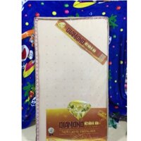 Nệm cao su non 1m6 x2x 10cm(phân) Kim Cương (Diamond-gold)