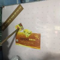 Nệm Cao Su non 1m6 x2x 10cm(phân) Kim Cương (Diamond-gold) Chuyên sỉ
