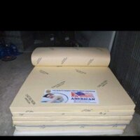 Nệm Cao Su Non 1m8x2mx20cm American