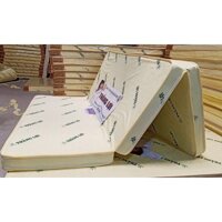 Nệm cao su non 20cm 15cm Gấp 3 Thắng Lợi