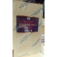 Nệm Cao Su Non 5Cm (Phân) diamond Đủ Các Size, ký trúc xá và nhà trọ (điều dùng được)giá rẽ hợp túi tiền