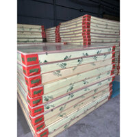 nệm cao su non Amenican gấp 3 dày 15cm đủ size ( Giao Toàn Quốc )( giao hoả tốc 2h