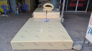 Nệm cao su non American 140x200x15cm